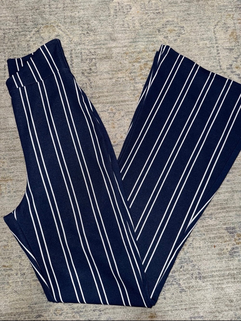 Fashion nova flare pants